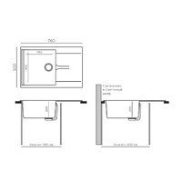 Polygran Gals 760 (кремовый) Image #5