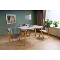 Signal Marcus 120 (эффект белого мрамора/дуб) Image #3