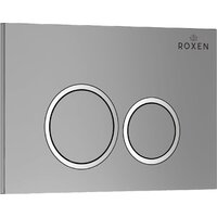 Roxen Cube One Rimless 6 в 1 StounFix Dual Fresh 530473 (кнопка: матовая) Image #15