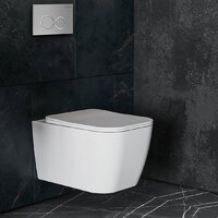 Roxen Cube One Rimless 6 в 1 StounFix Dual Fresh 530473 (кнопка: матовая) Image #11