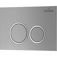 Roxen Cube One Rimless 6 в 1 StounFix Dual Fresh 530473 (кнопка: матовая) Image #16