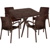 Sheffilton SHT-DS140 (коричневый)