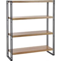 Halmar Bolivar Reg-1 (дуб золотой/черный) Image #2