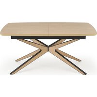 Halmar James 160-220/90/76 (натуральный/черный/натуральный) Image #13