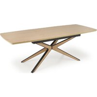 Halmar James 160-220/90/76 (натуральный/черный/натуральный) Image #14