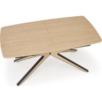 Halmar James 160-220/90/76 (натуральный/черный/натуральный) Image #15