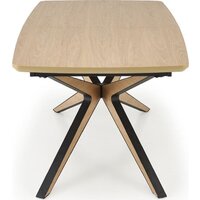 Halmar James 160-220/90/76 (натуральный/черный/натуральный) Image #9