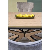 Halmar James 160-220/90/76 (натуральный/черный/натуральный) Image #6