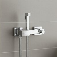 Lauter W09 P-TRAP 21900001 + гигиенический душ Glow 21LT0221CH (горизонтальный выпуск) Image #18