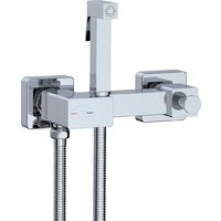 Lauter W09 P-TRAP 21900001 + гигиенический душ Glow 21LT0221CH (горизонтальный выпуск) Image #20