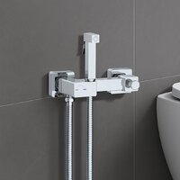 Lauter W09 P-TRAP 21900001 + гигиенический душ Glow 21LT0221CH (горизонтальный выпуск) Image #19