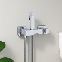 Lauter W09 P-TRAP 21900001 + гигиенический душ Glow 21LT0221CH (горизонтальный выпуск) Image #16