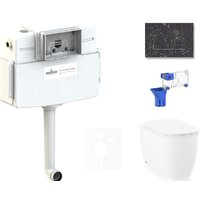 Lavinia Boho Relfix Bell Pro 5 в 1 87551014 (greek black искусств. камень) Image #1