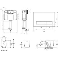 Lavinia Boho Relfix Bell Pro 5 в 1 87551014 (greek black искусств. камень) Image #2