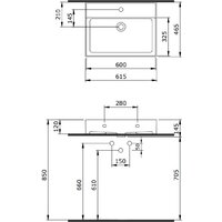 Lauter Optima 60.5 (керамический) Image #2