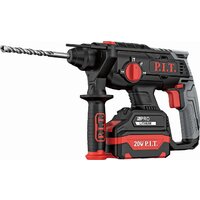 P.I.T. P0005-03 (шуруповерт, перфоратор, болгарка, 2 АКБ, кейс) Image #2