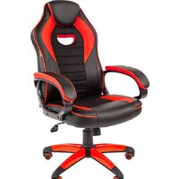 CHAIRMAN Game 16 (черный/красный)