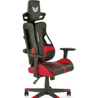 Halmar Nitro (черный/красный) Image #2