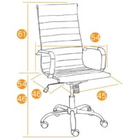 TetChair Urban (бежевый) Image #16