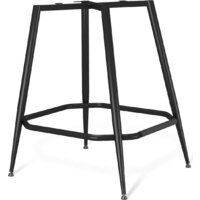 Sheffilton SHT-ST19/S148-1 (белый/черный муар) Image #4