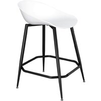 Sheffilton SHT-ST19/S148-1 (белый/черный муар)