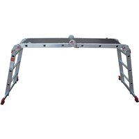 Новая высота NV 333 с помостом профессиональная 4x3 ступени Image #4