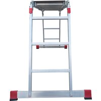 Новая высота NV 333 с помостом профессиональная 4x3 ступени Image #3