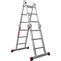 Новая высота NV 333 с помостом профессиональная 4x3 ступени Image #5