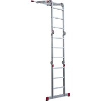 Новая высота NV 333 с помостом профессиональная 4x3 ступени Image #6