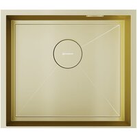 Omoikiri Kasen 49-16-INT-LG 4997054 (светлое золото)