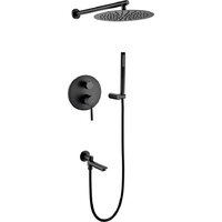 Grocenberg GB5099BL-1 (черный матовый)