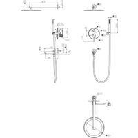 Grocenberg GB5099BL-1 (черный матовый) Image #16