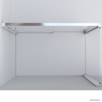 Vincea Lugano VSR-1L9012CGB-1 (черный/тонированное) Image #5