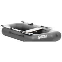 Тонар Бриз 190 (с веслами, серый)