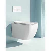 Roxen Cube в комплекте с инсталляцией StounFix Dual Fresh 6 в 1 966482 (кнопка: бежевый) Image #9