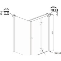 Ambassador Diamond 12011106R 100х100 Image #11
