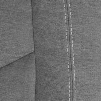 TetChair Boss metalBL (ткань, серый, KUB 05) Image #12