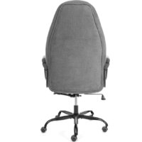 TetChair Boss metalBL (ткань, серый, KUB 05) Image #5