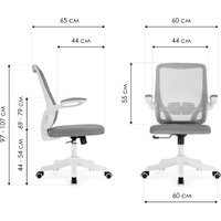 Woodville Salem (серый/белый) Image #11