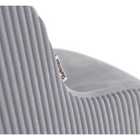 Sheffilton SHT-ST39-4/S37 (стальной серый/хром лак) Image #6