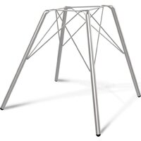 Sheffilton SHT-ST39-4/S37 (стальной серый/хром лак) Image #8