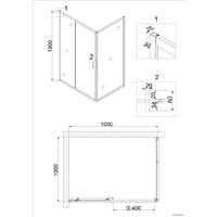 Niagara NG-62-10A-A100 100x100 Image #5