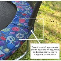 Calviano Outside Master Smile 183 см - 6ft (внешняя сетка, без лестницы) Image #8