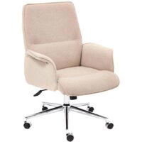TetChair York (флок, бежевый)