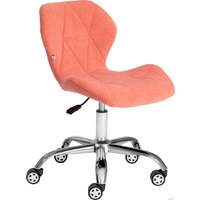 TetChair Selfi (флок, розовый)