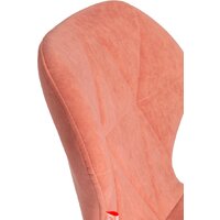 TetChair Selfi (флок, розовый) Image #6