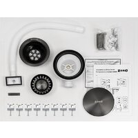 ZorG ZRN 5080 Premium R PVD Gunblack Image #10