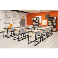 Sheffilton SHT-S-TN22/5-7 A5-7 (серый/антрацит) Image #15