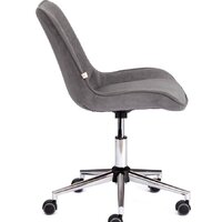 TetChair Style (флок, серый) Image #2