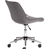 TetChair Style (флок, серый) Image #3